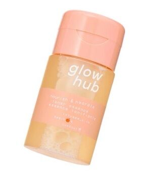 Nourish & Hydrate toner Essence - 
glow hub 100mL New
